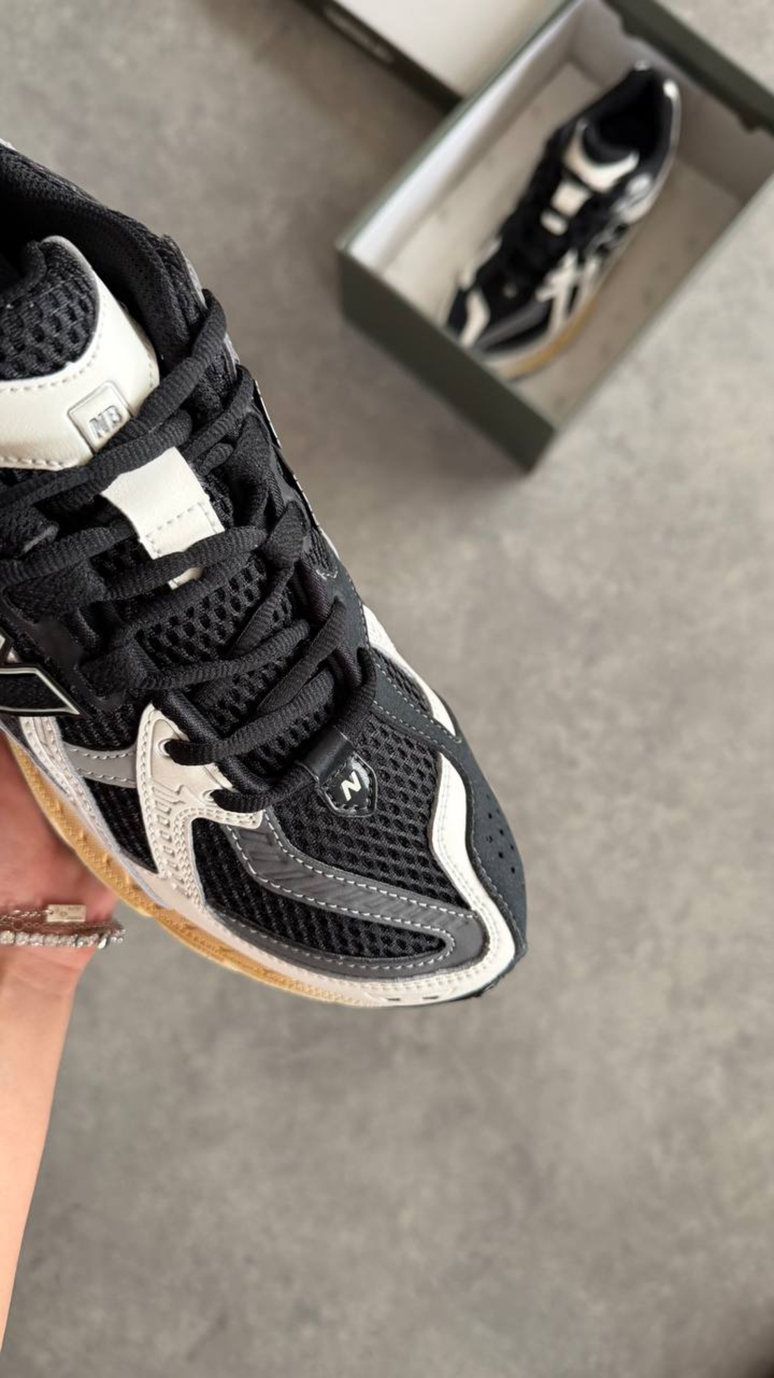 New Balance 1906U Utility “Black”