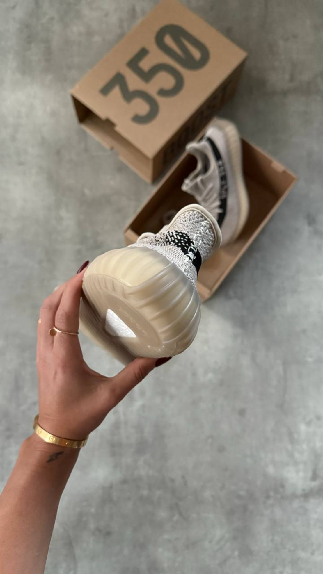 Adidas Yeezy Boost 350 V2 Slate