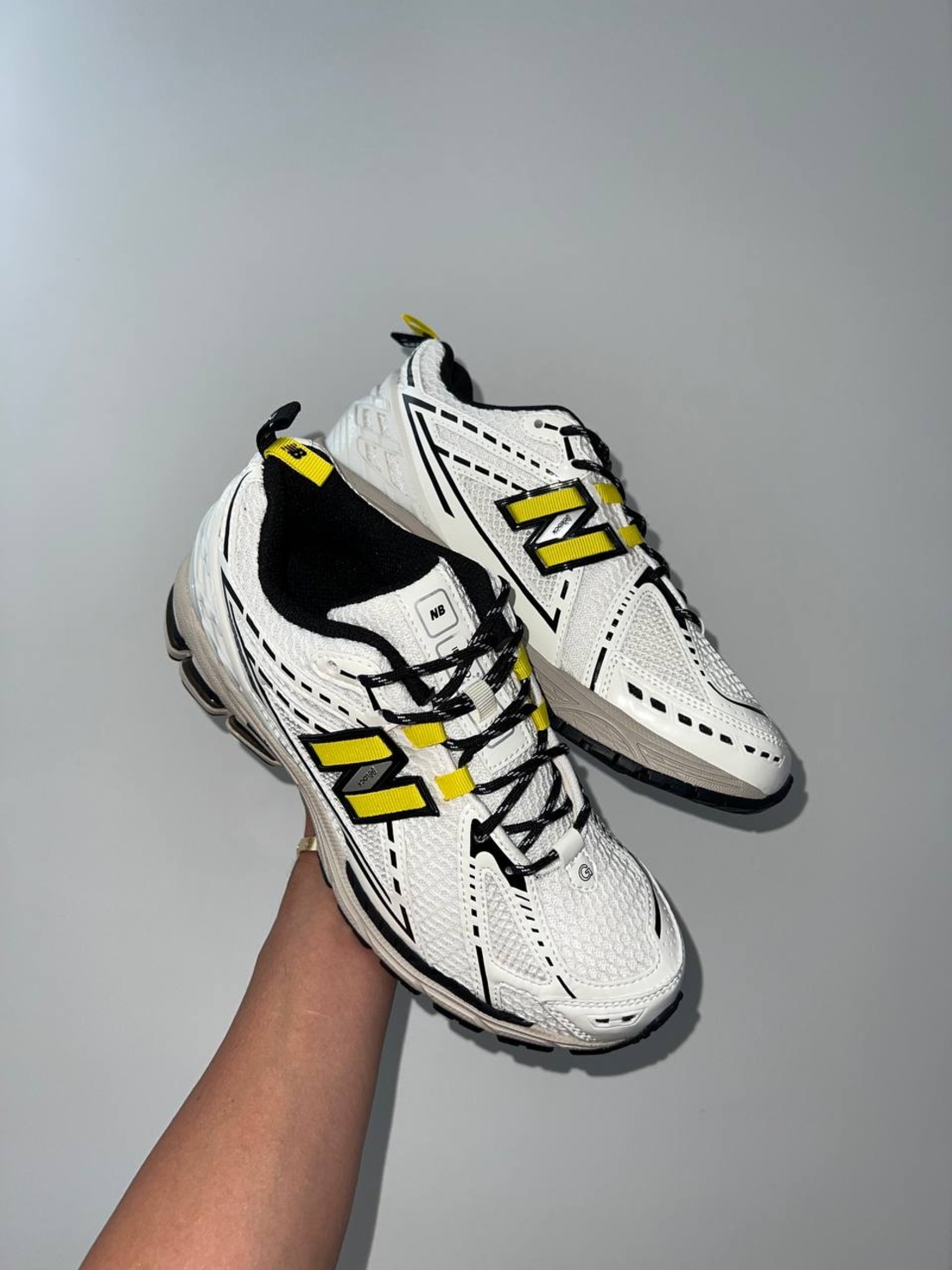 New Balance 1906 GANNI Egret