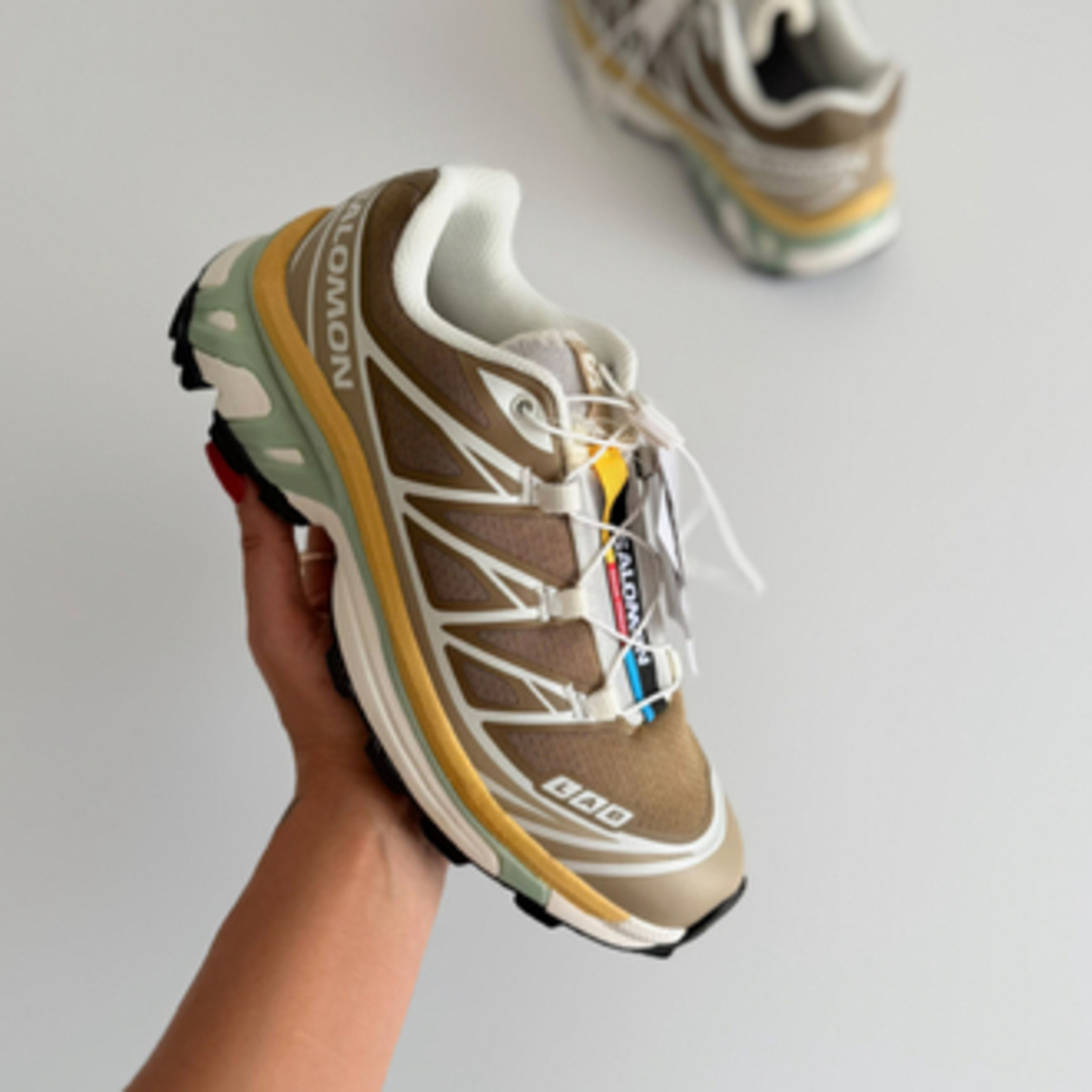 Salomon XT-6 Unisex Sneaker 