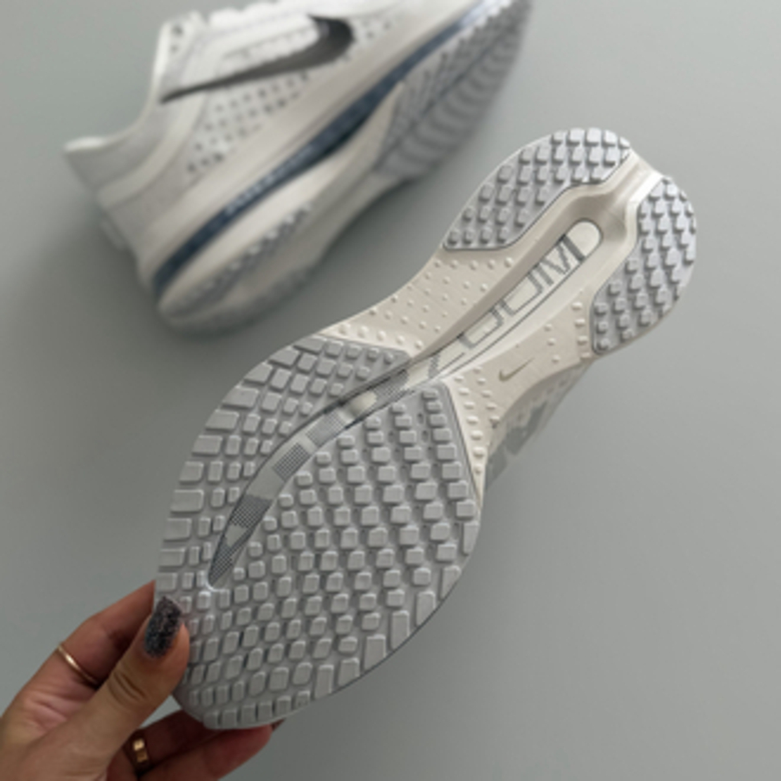 Nike Pegasus Premium 'Cement Grey' WHİTE