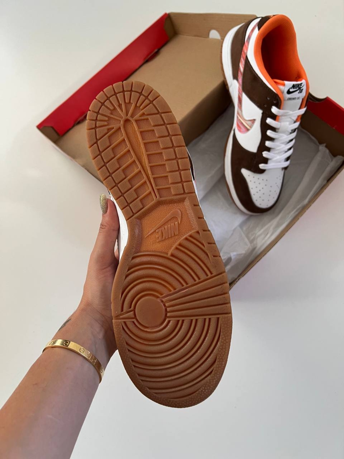 SB Dunk Low ''Crushed D.C.''