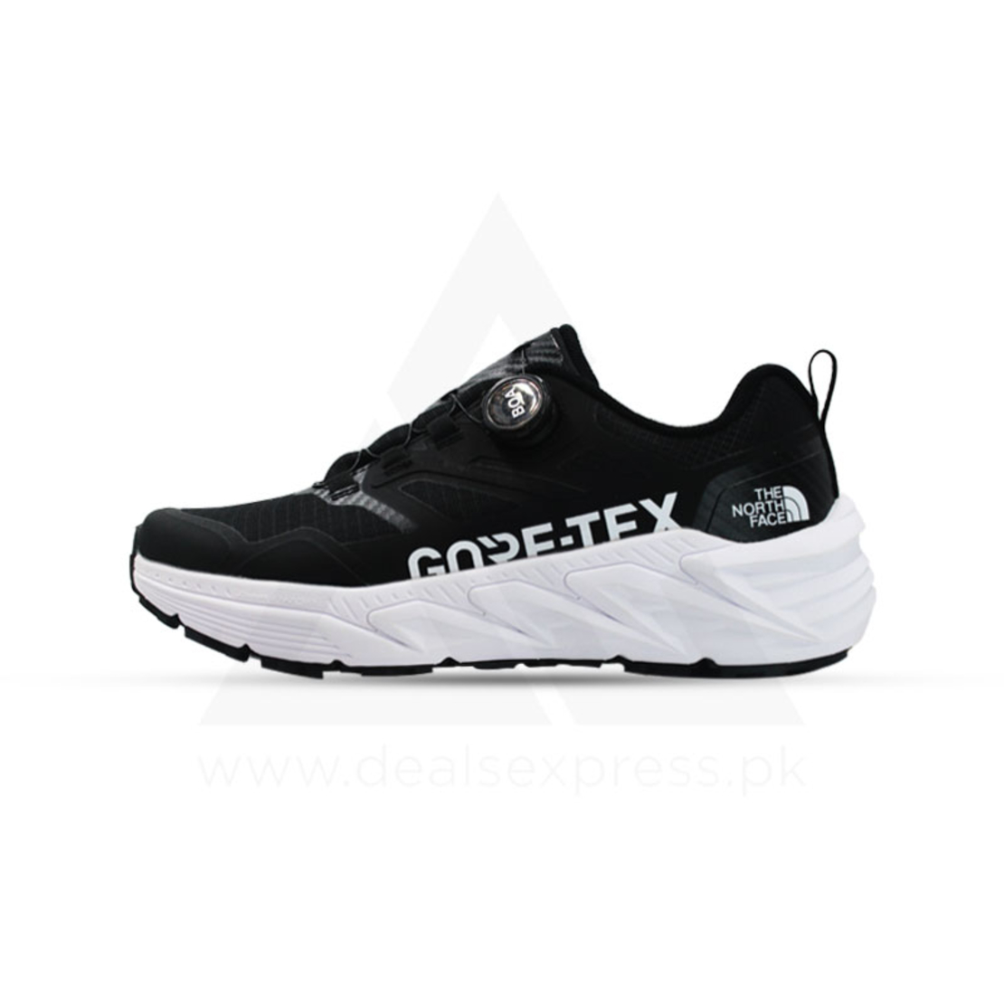 The North Face “Black White”