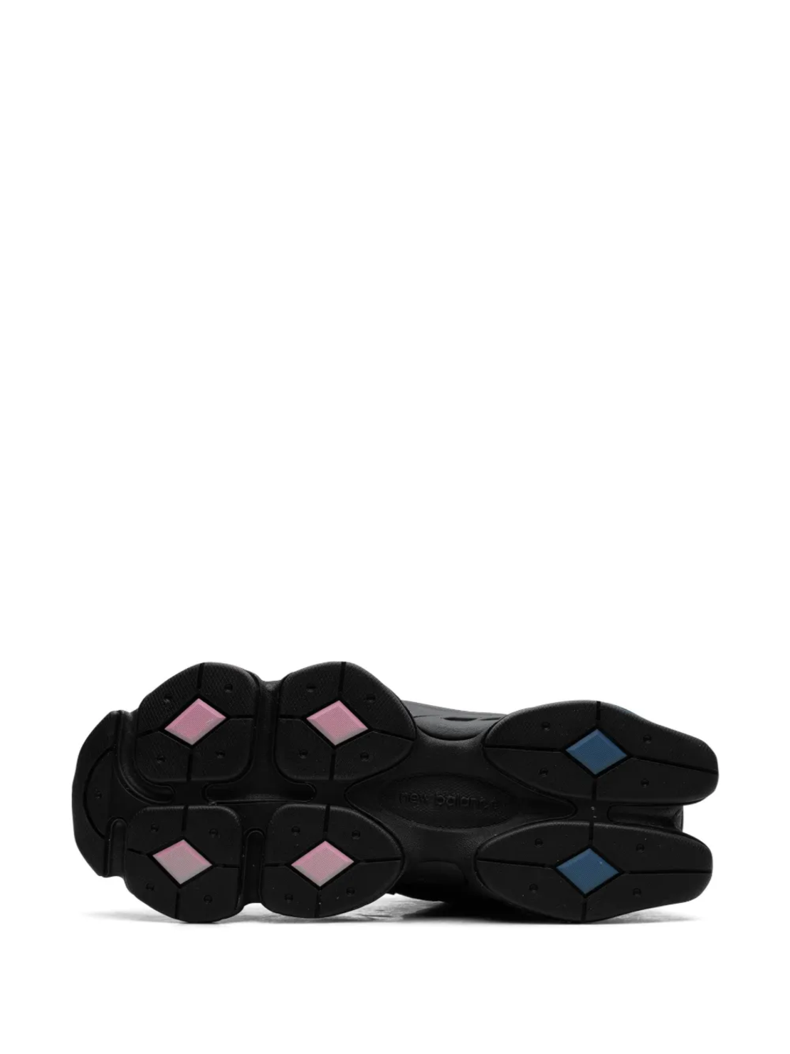 New Balance 9060 Black Blue Agate