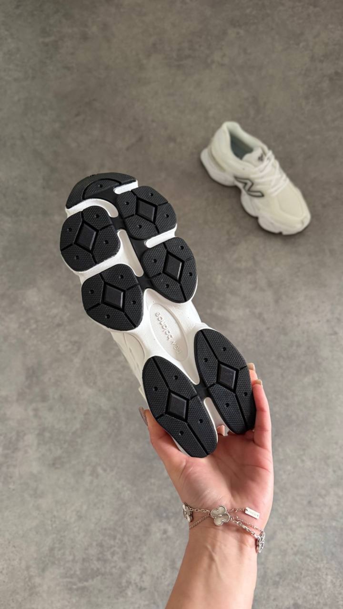 New Balance 9060 “White” (2026)