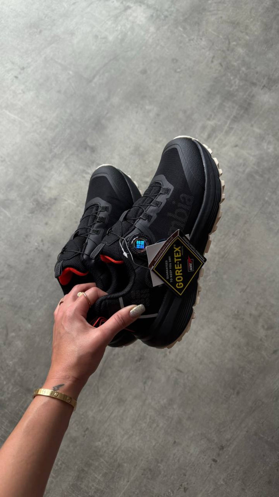 Columbia Facet 75 ''Outdry''