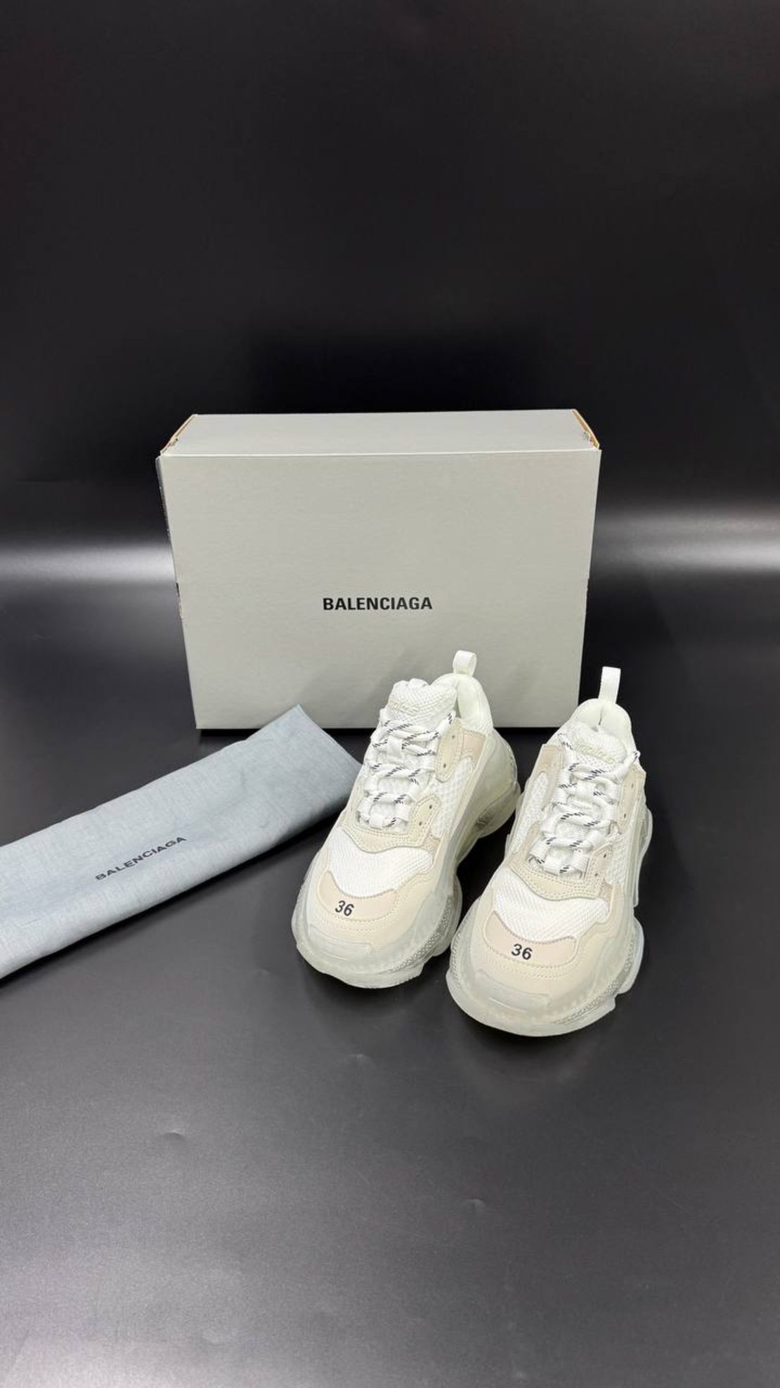 Balenciaga Triple S