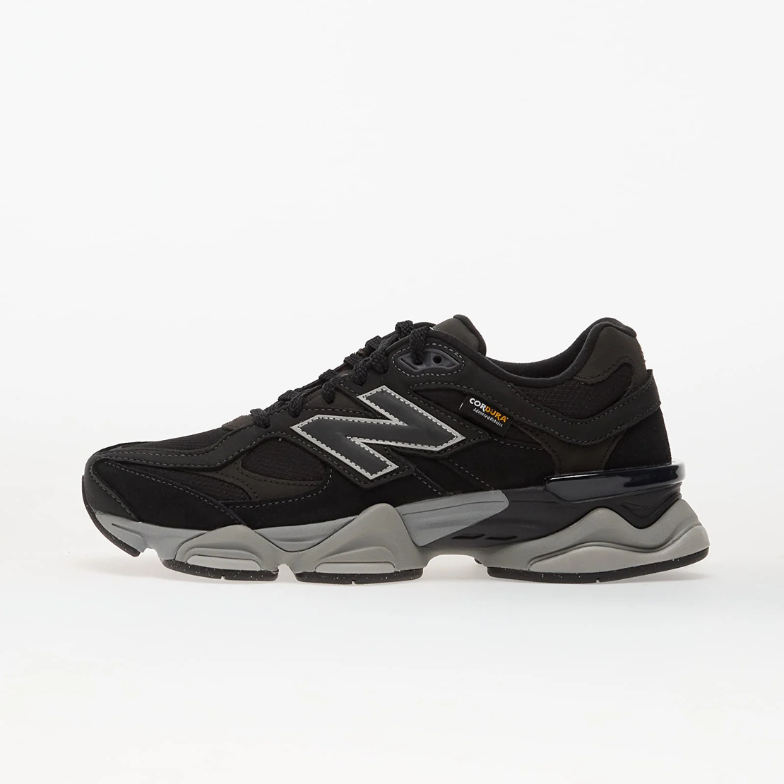 New Balance 9060 Cordura Trainer Black