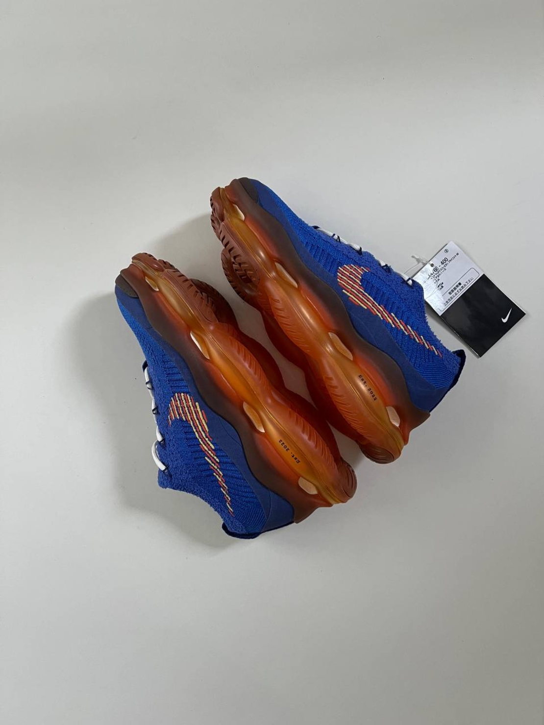 Nike Air Vapormax Flyknit