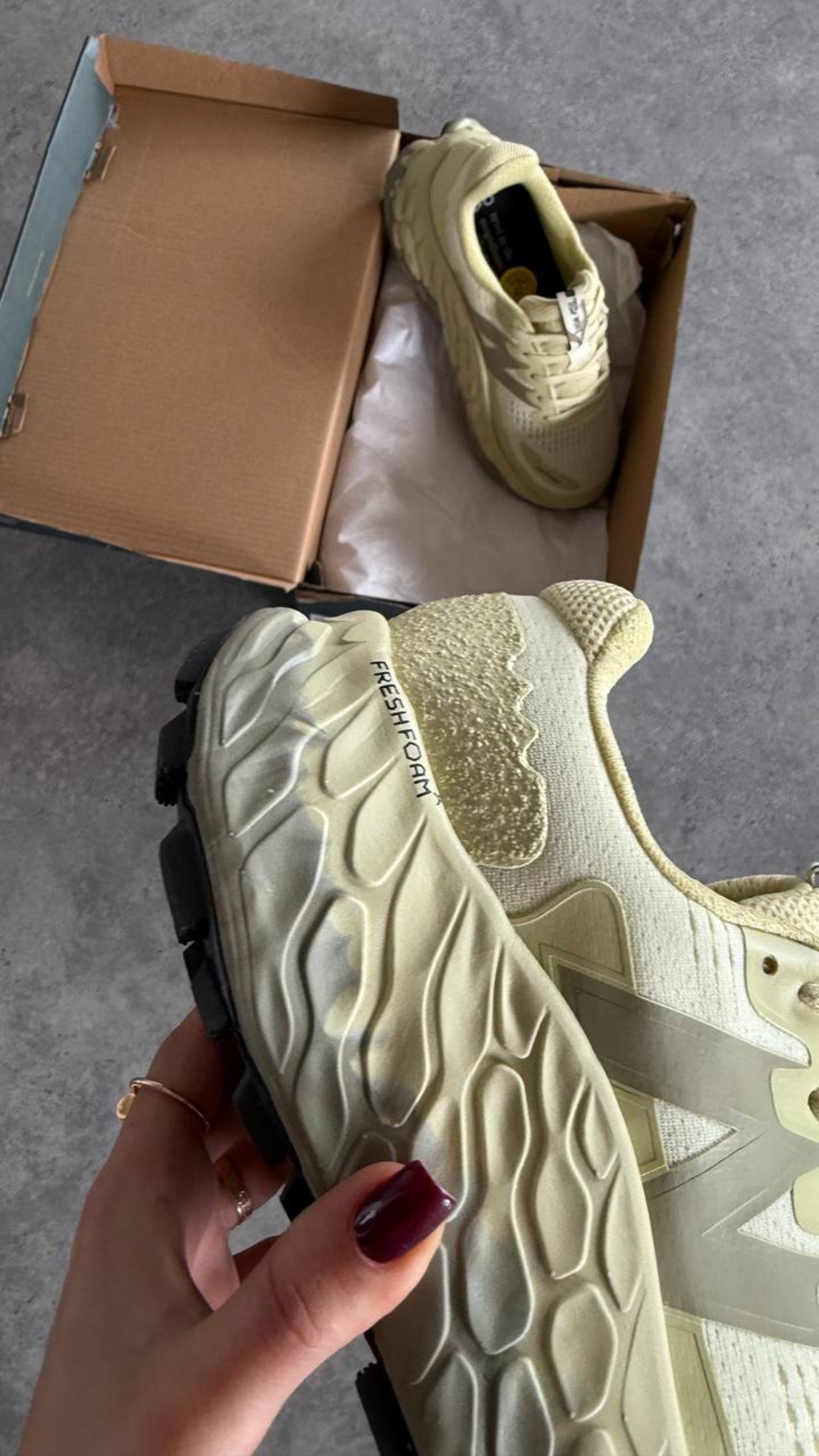 New Balance More Trail v3 Fresh Foam 