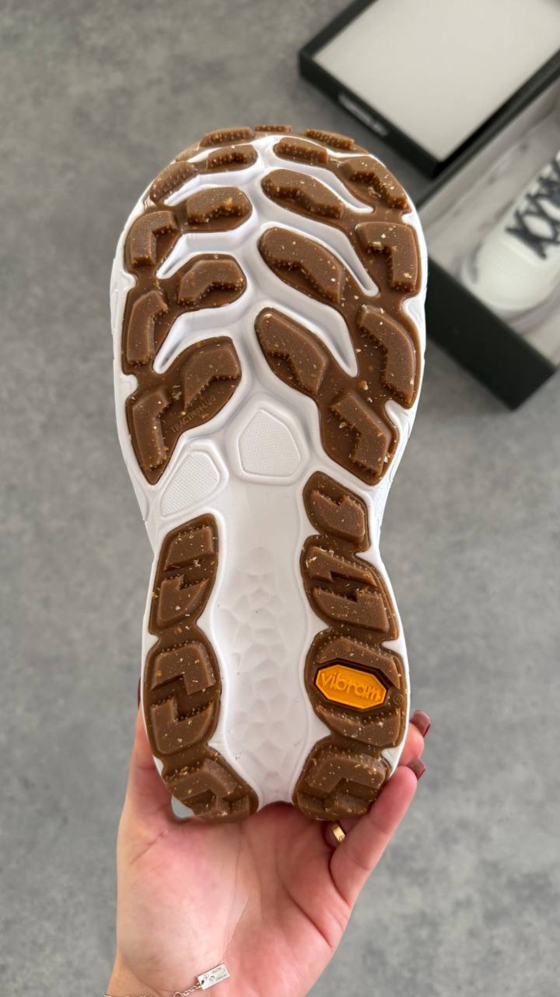 New Balance Men’s Fresh Foam X Trail More v3 – White