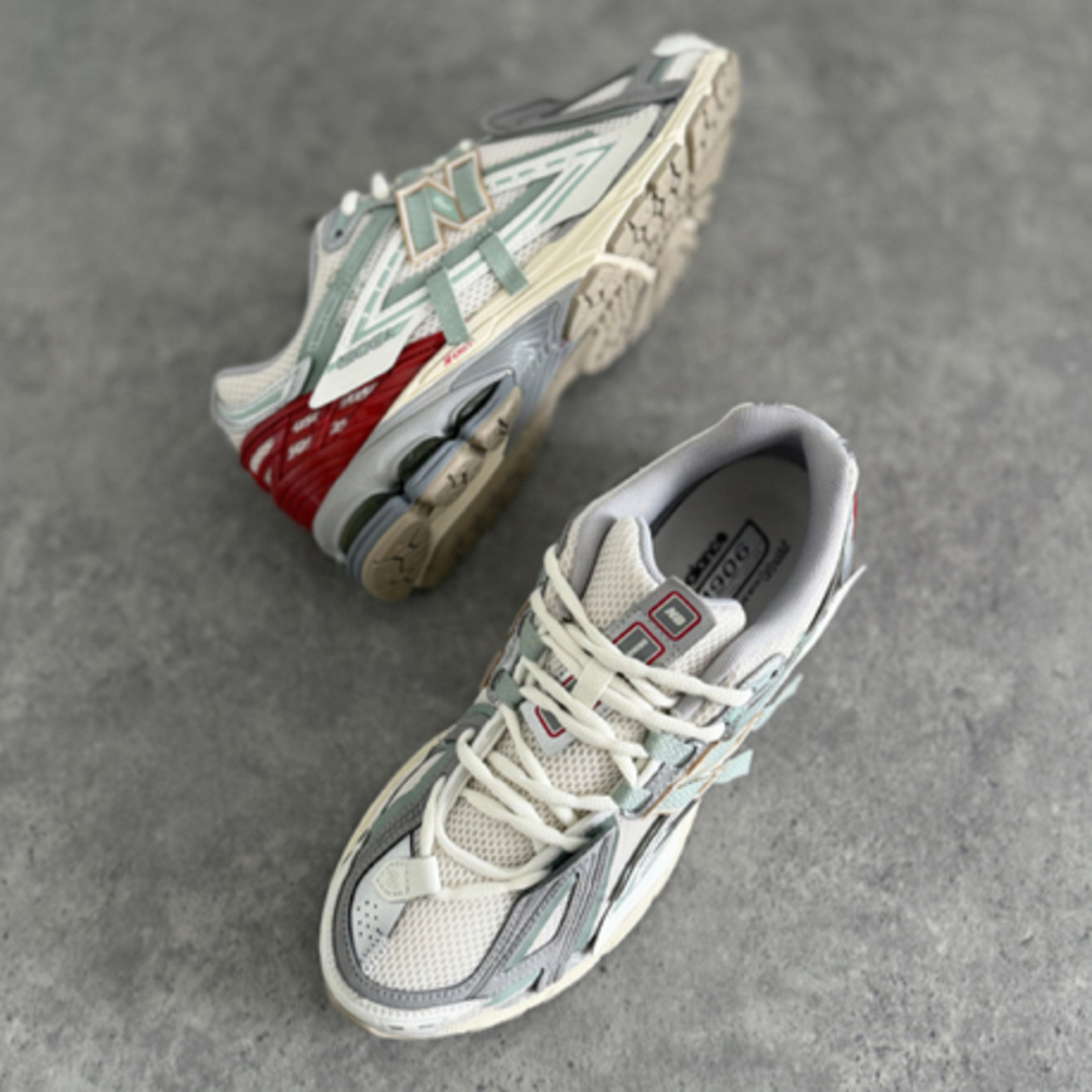 New Balance 1906a SEA SALT LONE STAR GREY