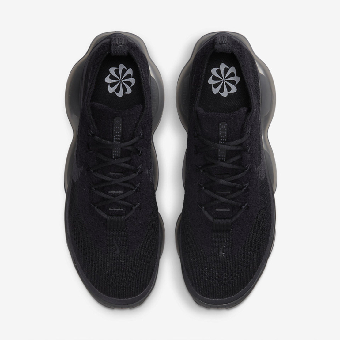 Air Max Scorpion Flyknit Triple Black