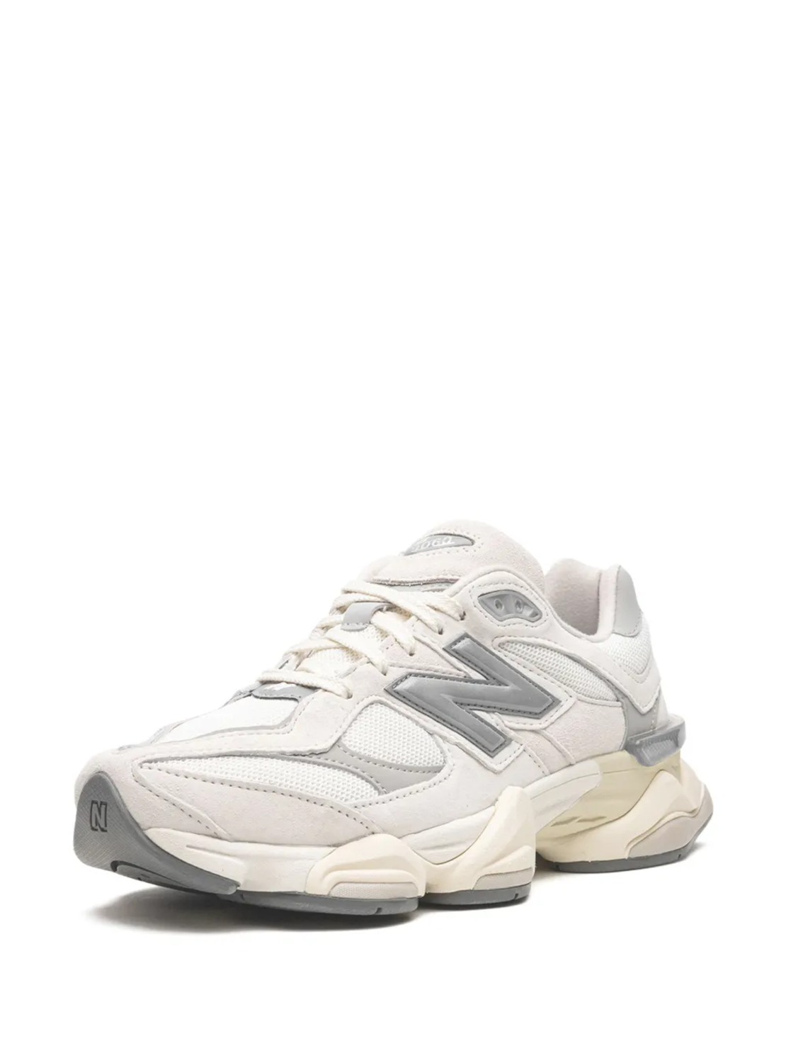 New Balance 9060 Sea Salt White - Copy 0