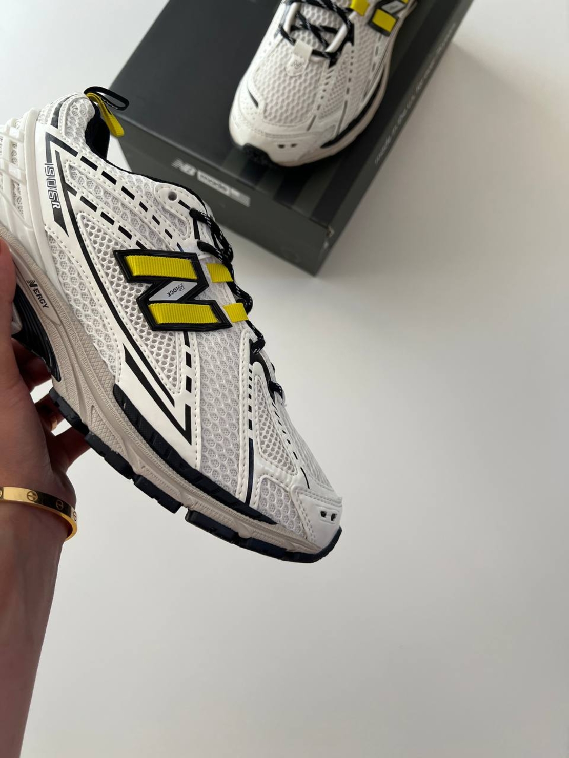 New Balance 1906 GANNI Egret
