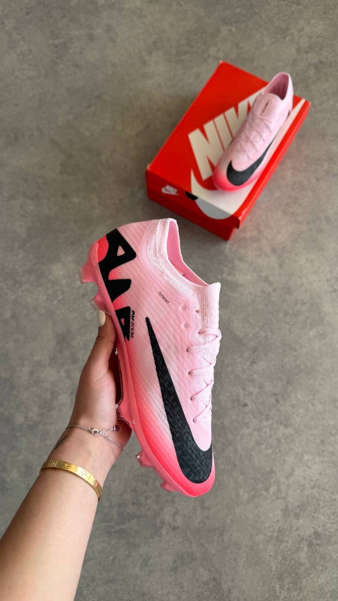 Nike Mercurial Zoom Vapor 15 Elite AG-Pro 