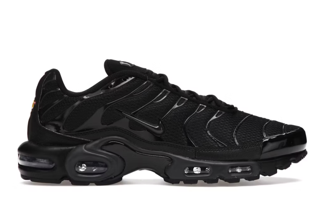 Nike Air Max Tn ''Triple Black''