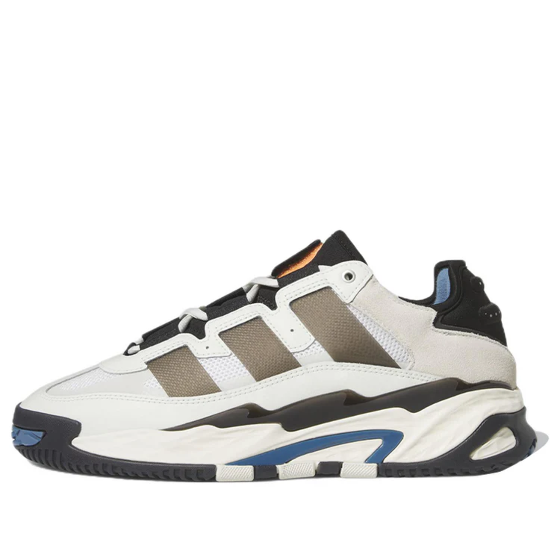 Adidas Niteball FZ5741 Blanc