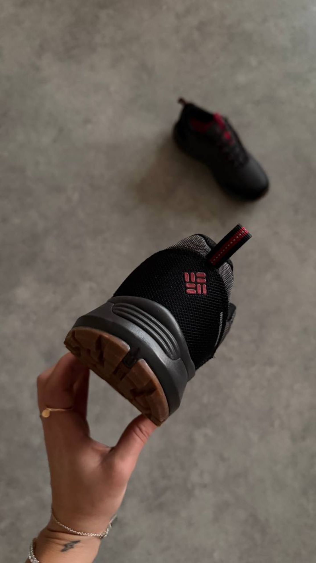 Columbia “WATERPROOF” CRG