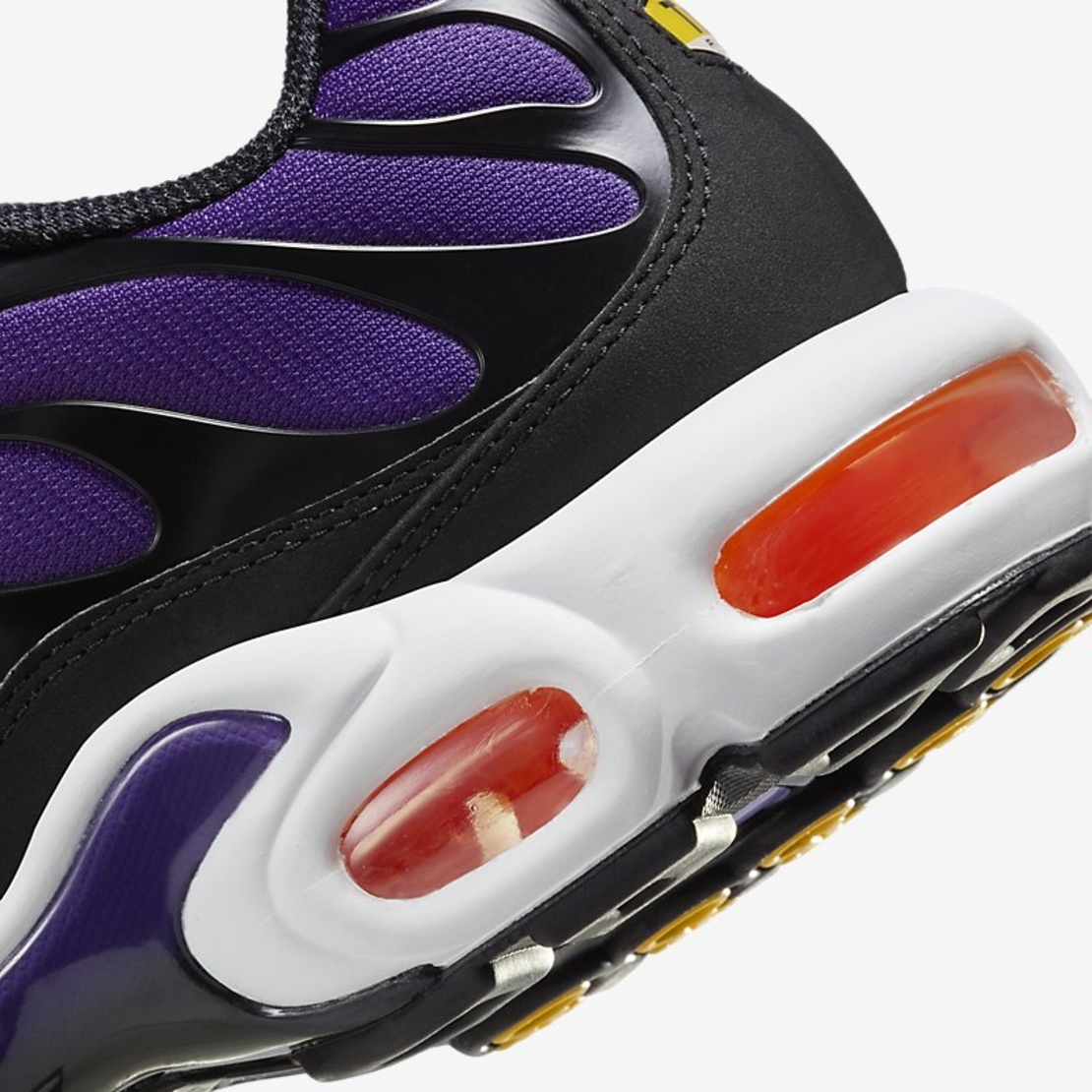 Nike Air Max Plus Og Voltage Purple 2024 GS