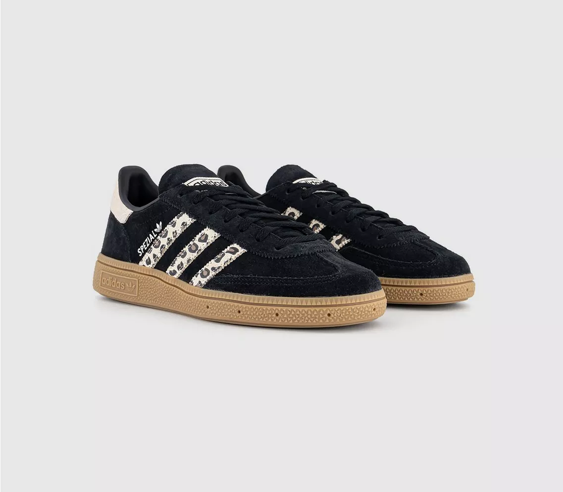 Handball Spezial Black Wonder Leopard