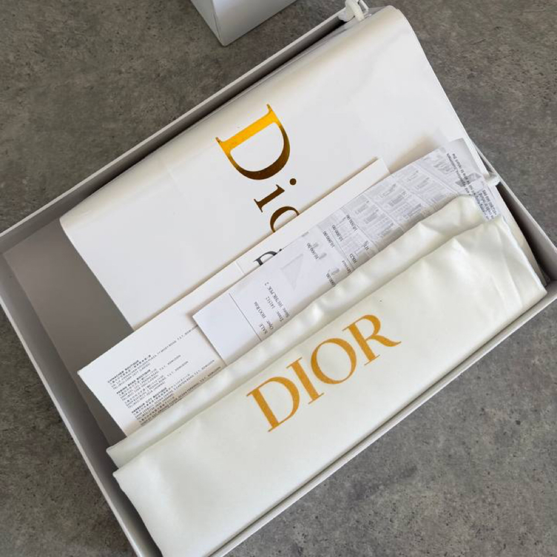 Dior Canvas Women “Premium