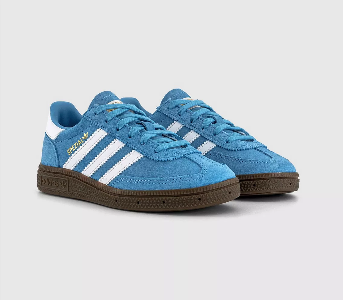 Spezial HANDBALL Light Blue White Gum