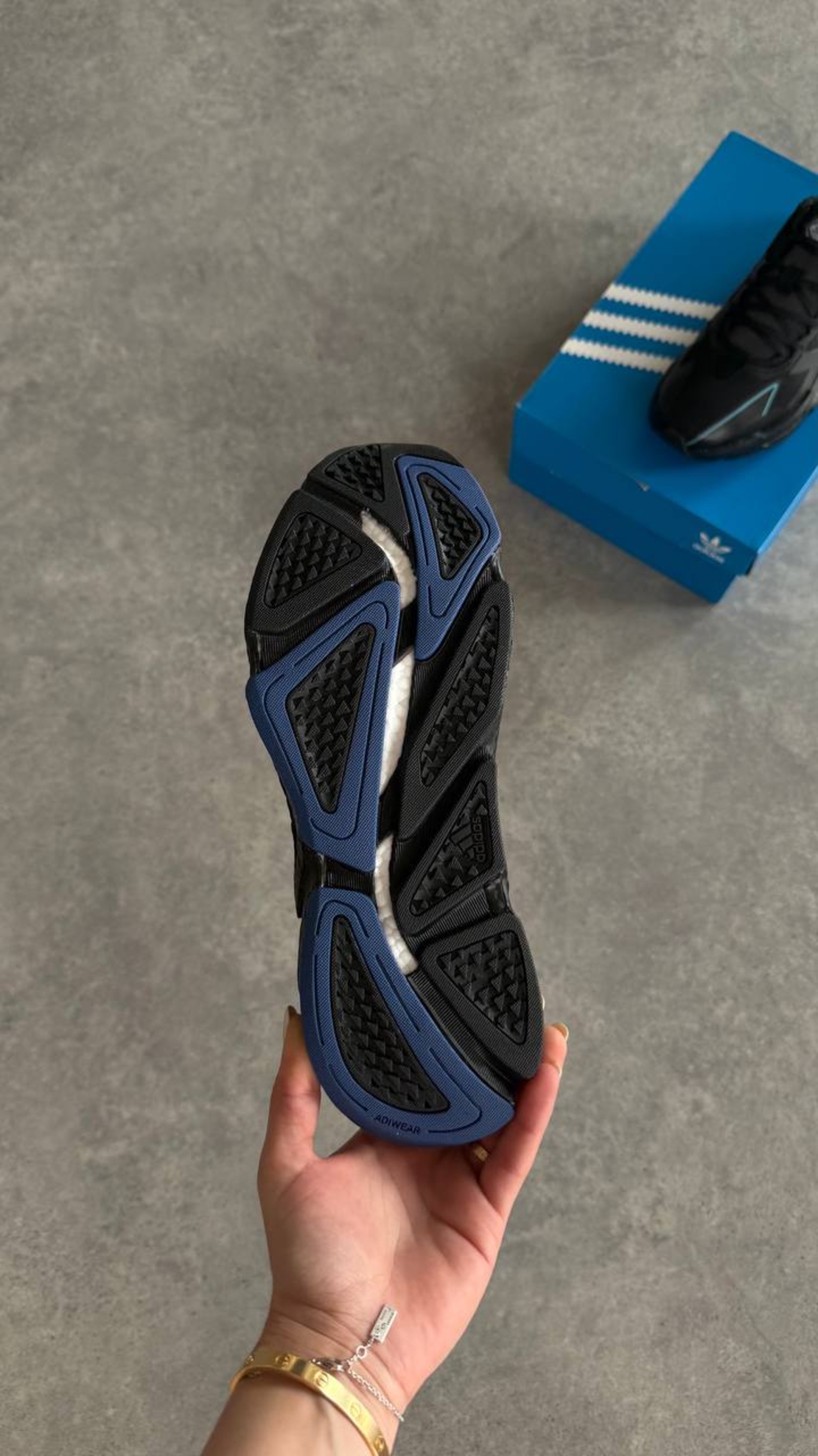 Adidas X9000L4 Black