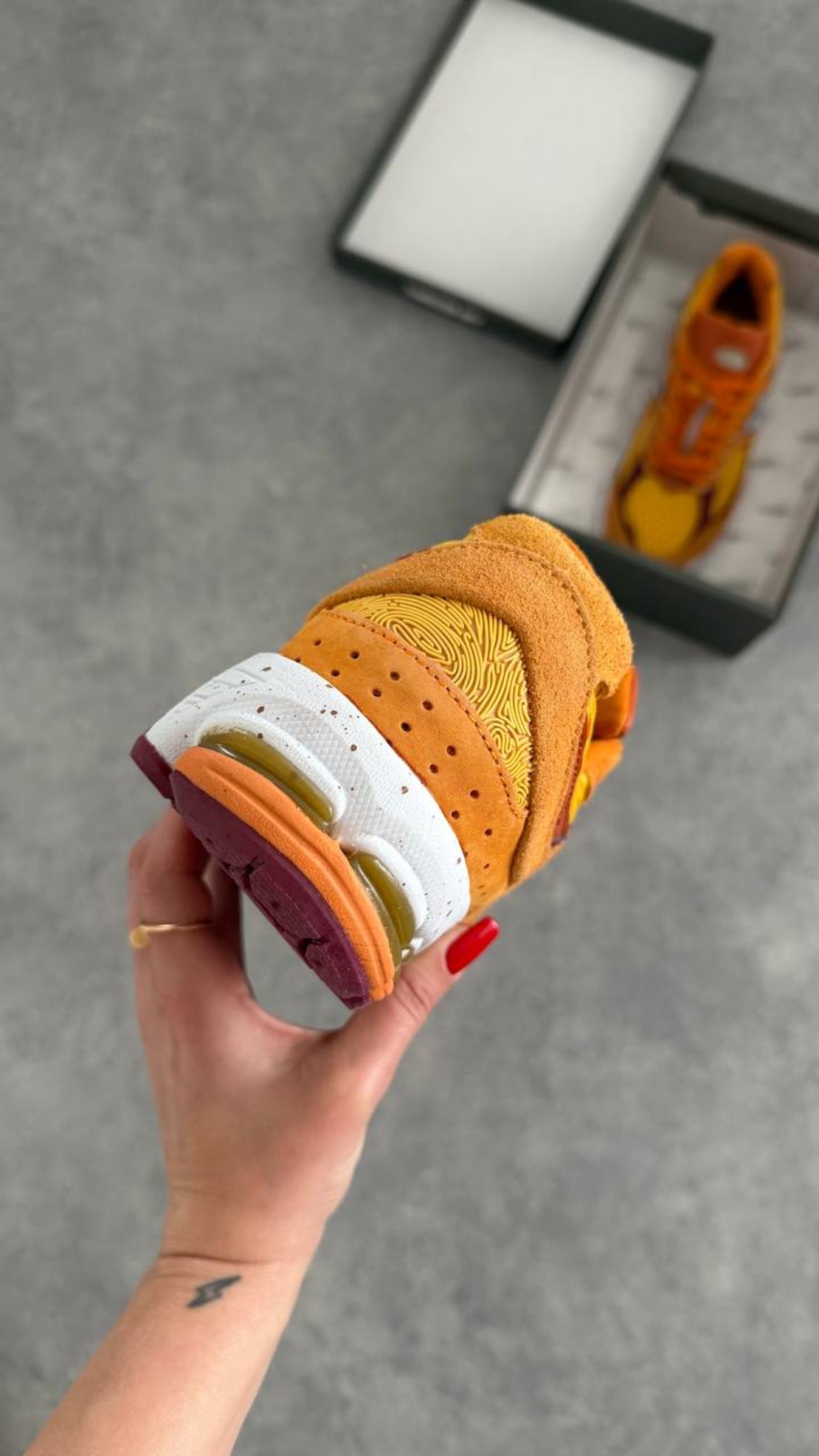 New Balance x Salehe Bembury 2002R