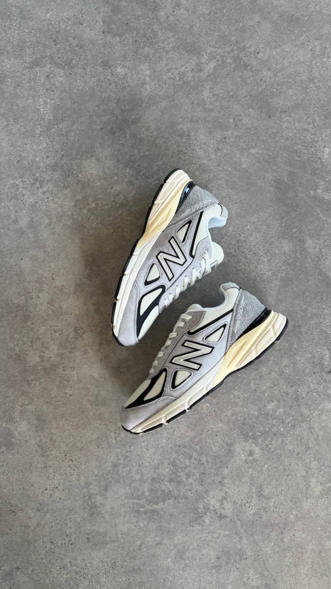 New Balance X Teddy Santis 990 v4