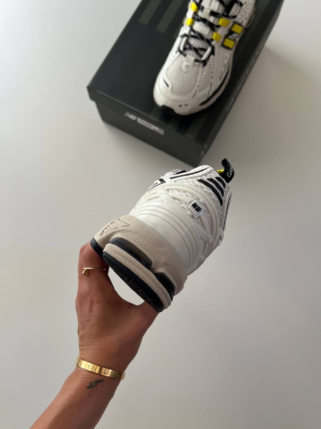 New Balance 1906 GANNI Egret