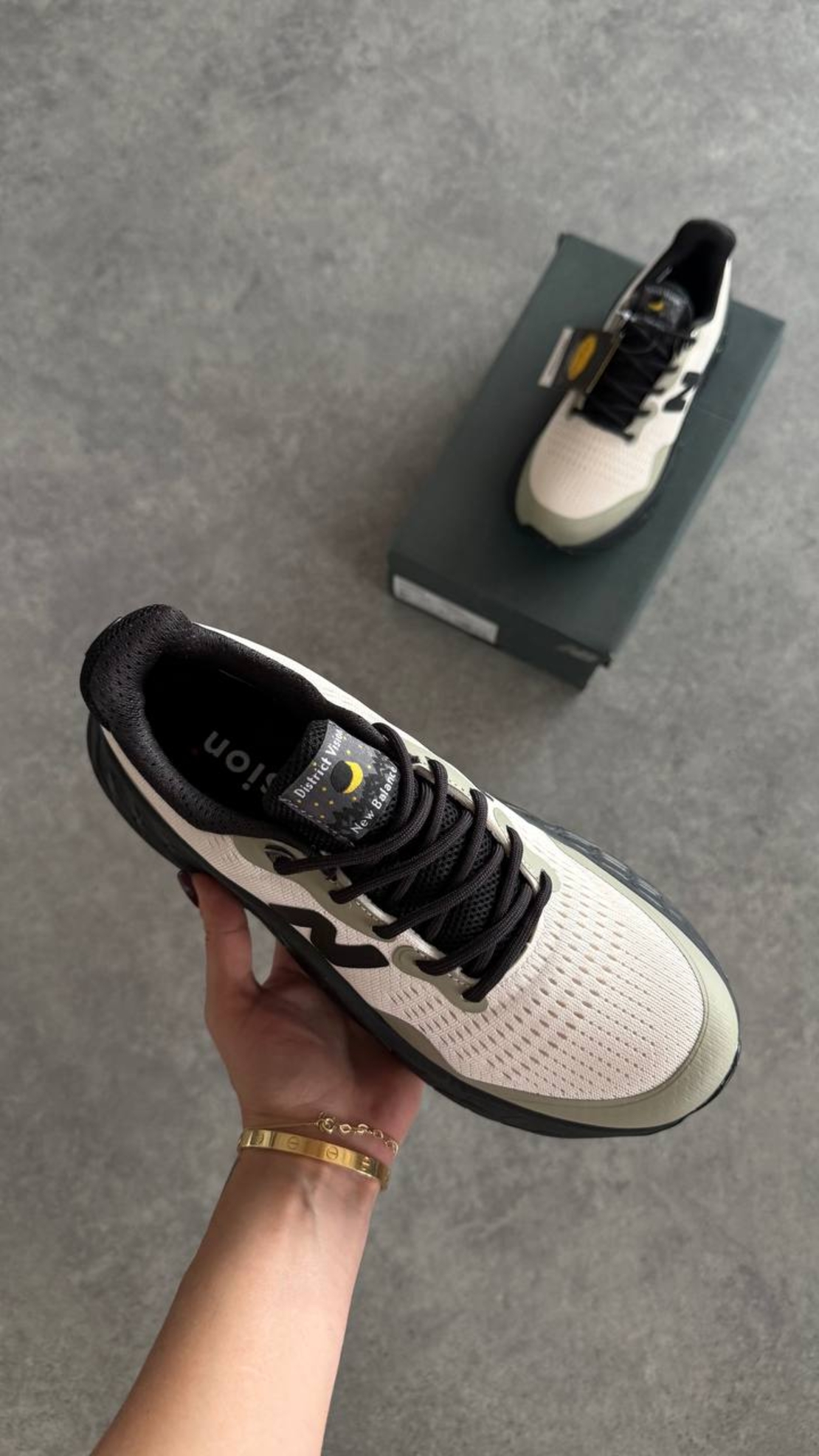 District Vision x New Balance Fresh Foam X More Trail v3 