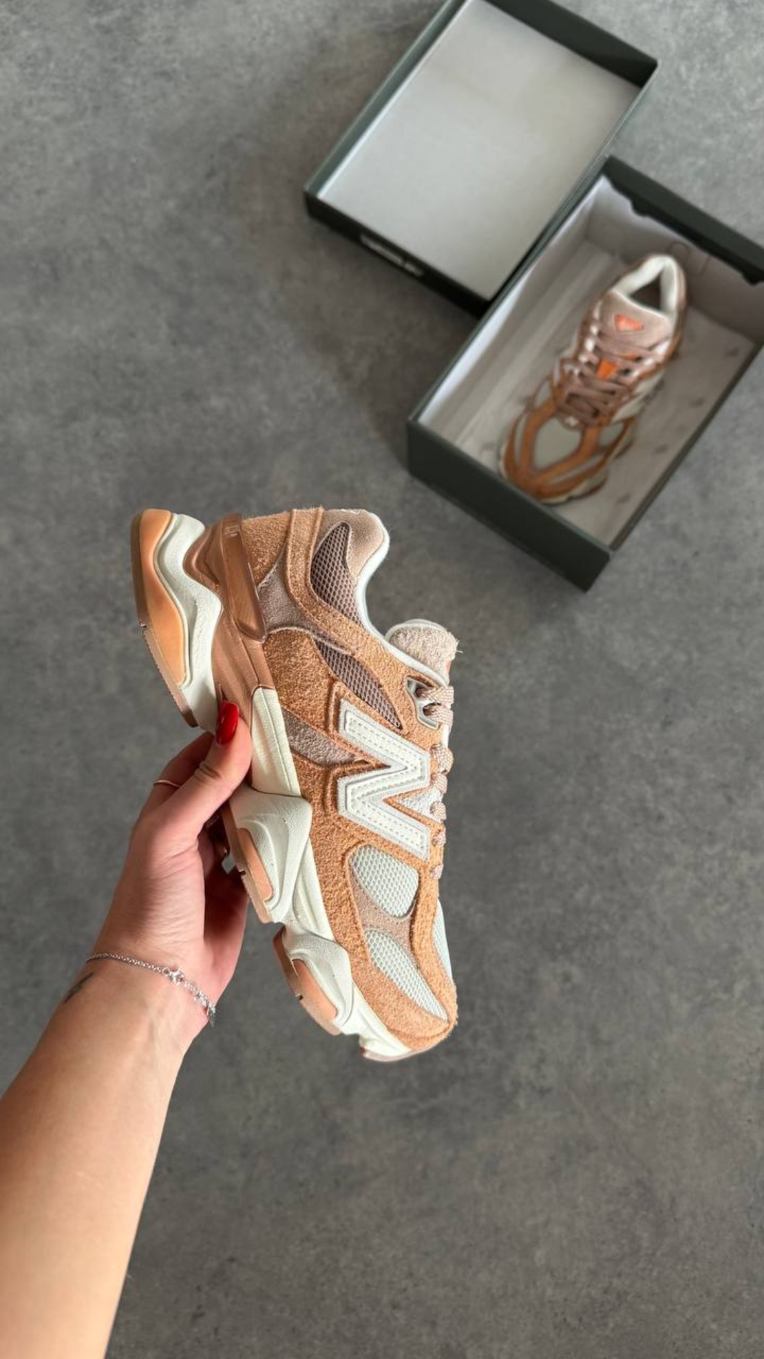 New Balance 9060 “Flat Taupe”