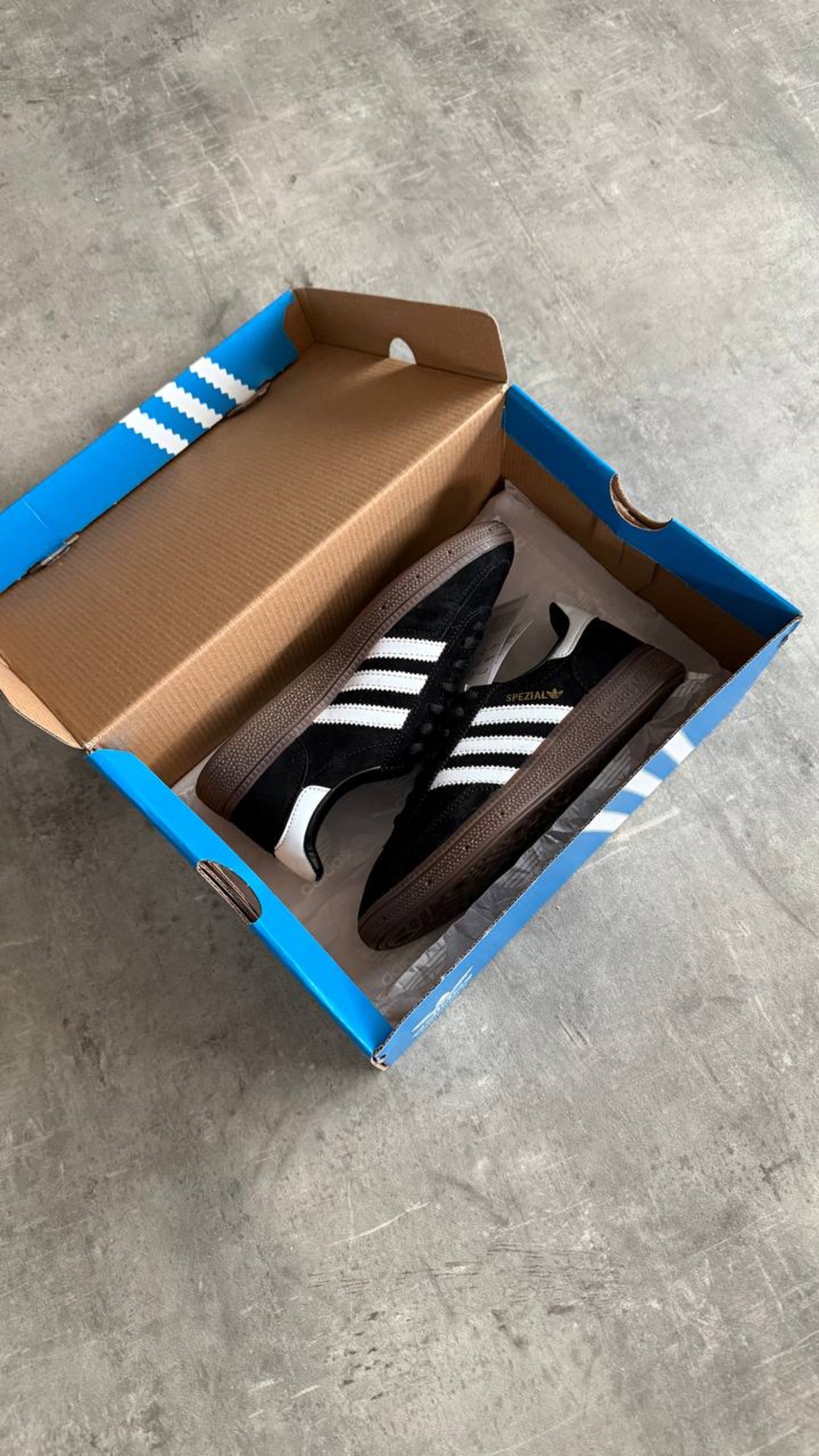 Adidas Handball Spezial ''Black''