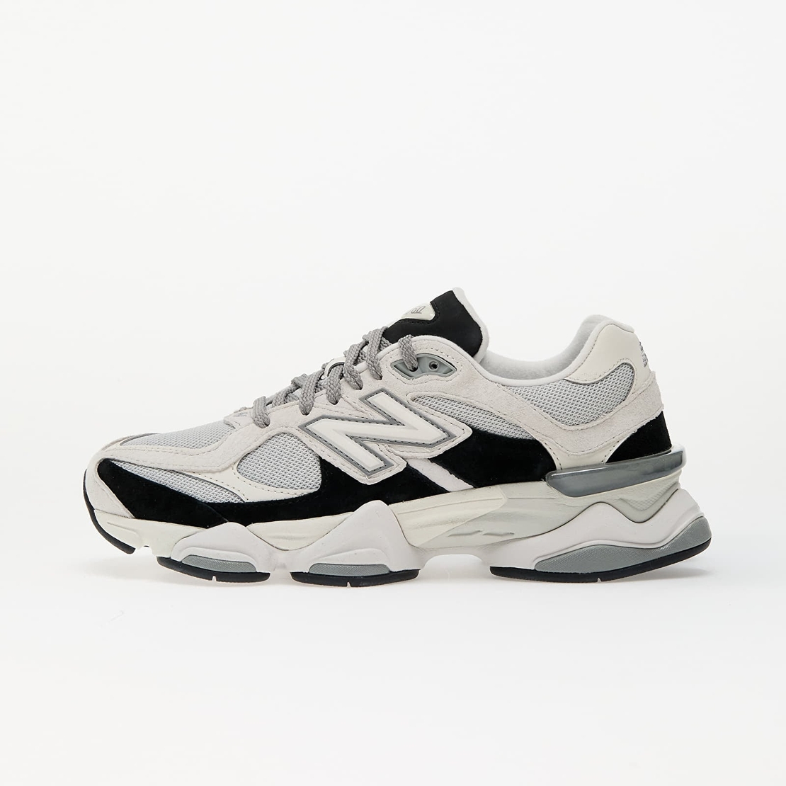 New Balance 9060 “Grey Jet Black”