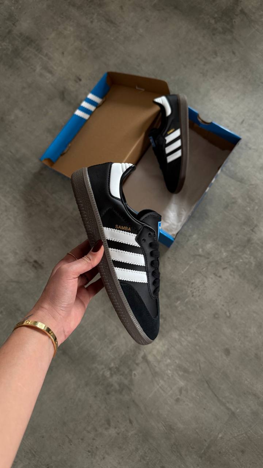 SAMBA OG “Black”