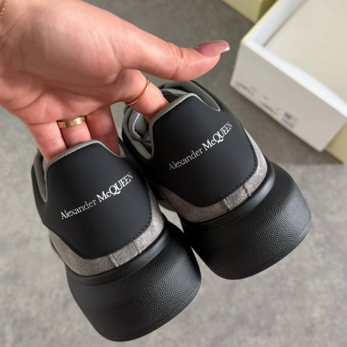 Mcqueen Premium “Men” Süet