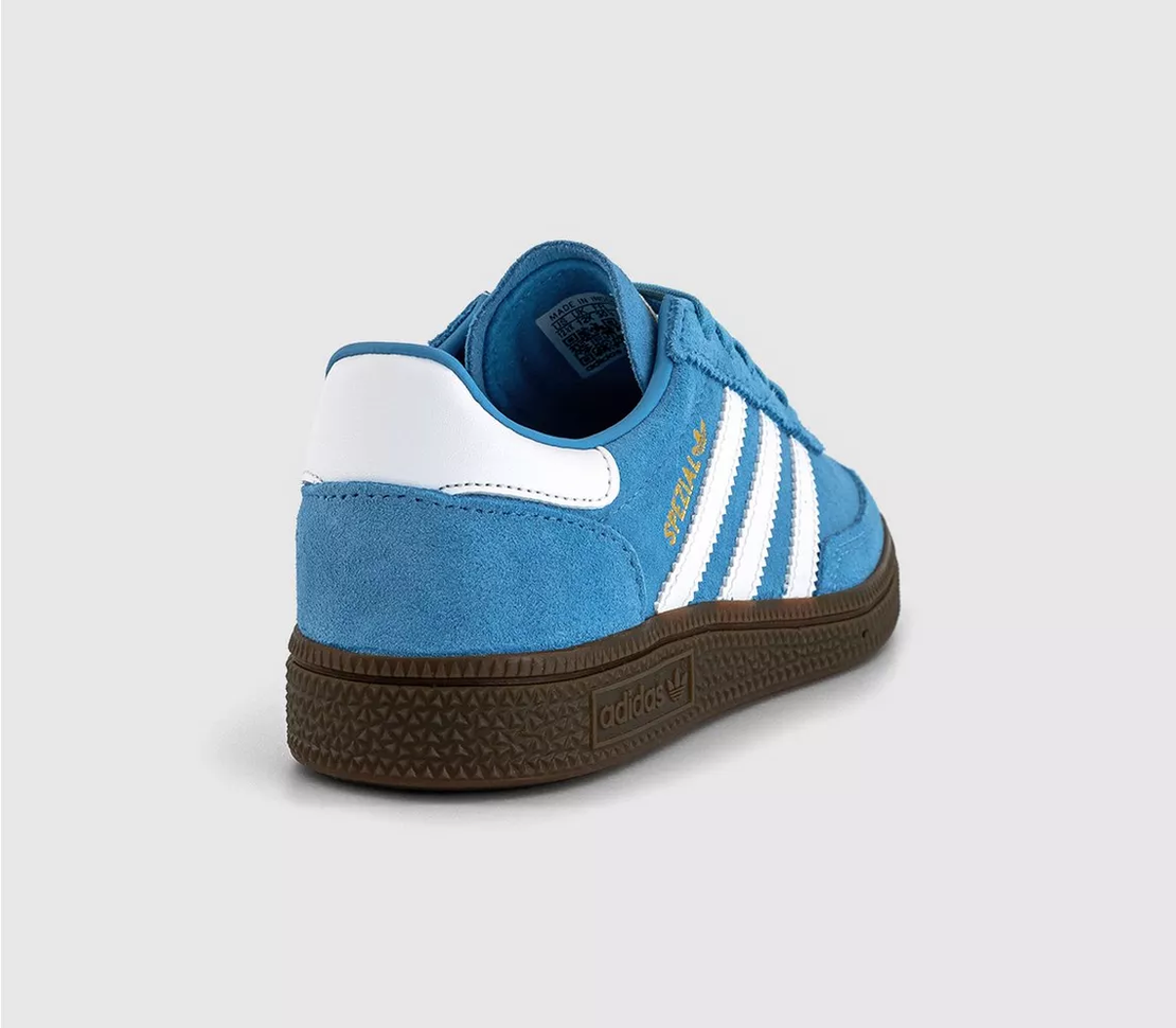 Spezial HANDBALL Light Blue White Gum