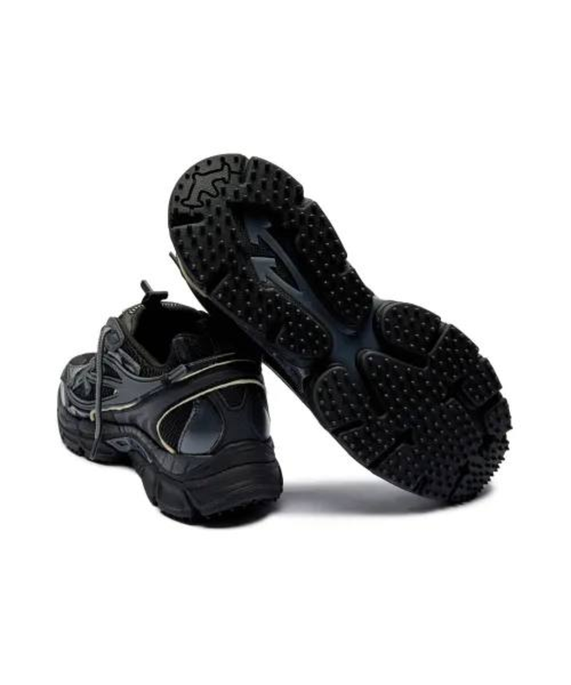 OFF-White Be Right Back “All Black”