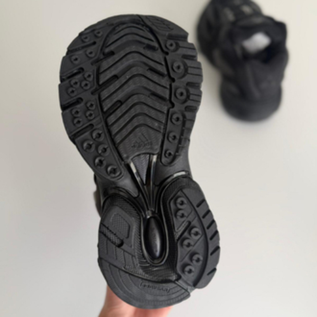 Pharrell Williams x adidas Adistar Jellyfish Triple Black
