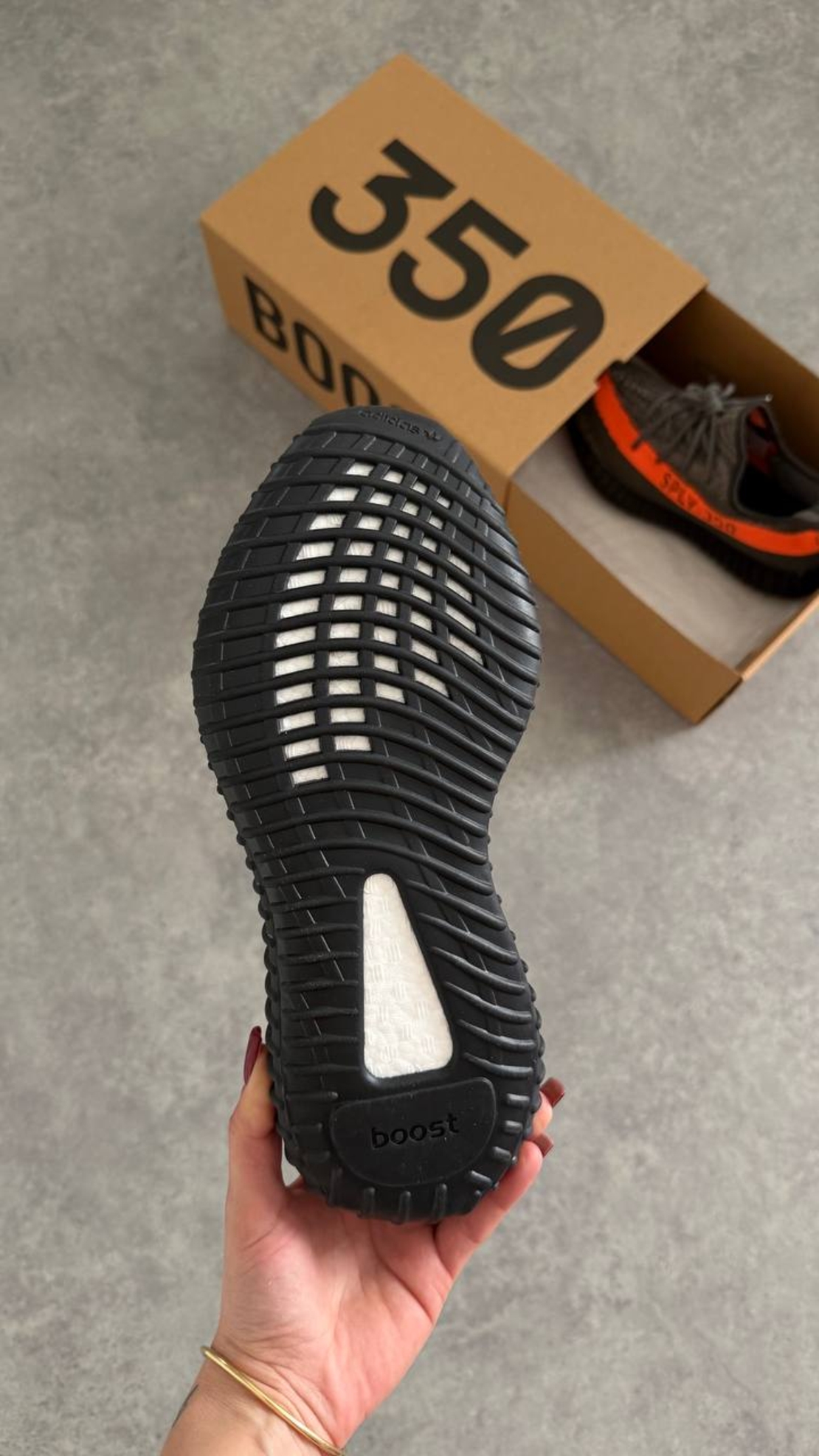 Yeezy Boost 350 V2 'Carbon Beluga'