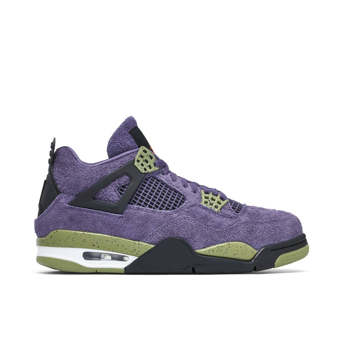 Air Jordan 4 Retro  “Canyon Purple”