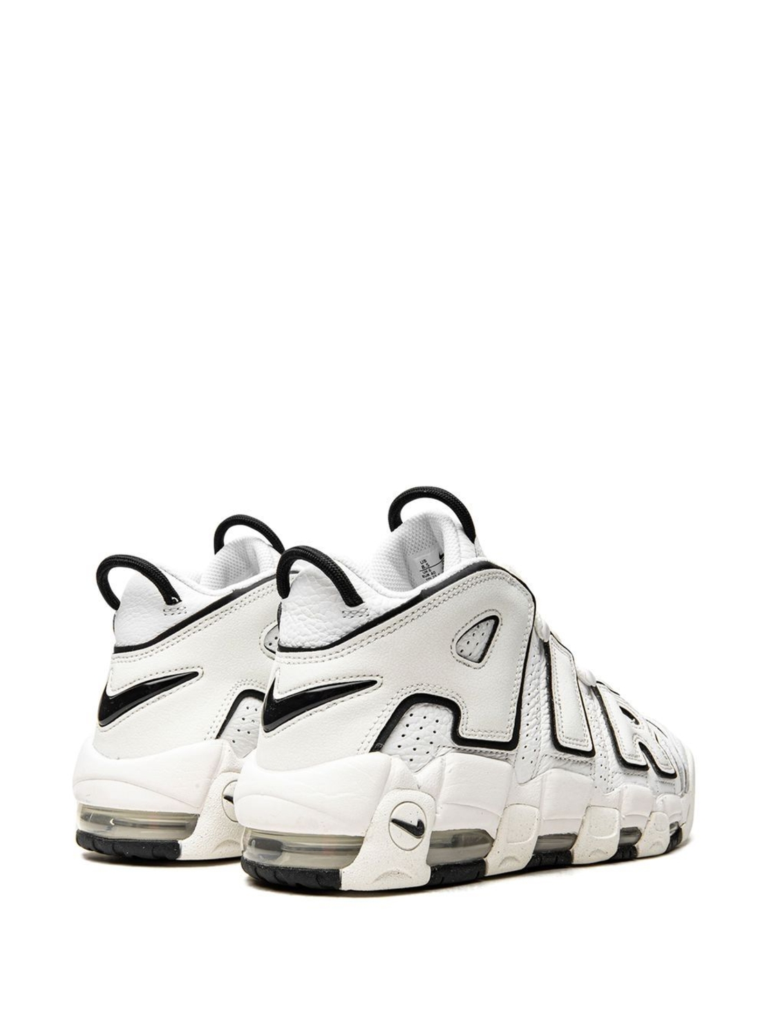 NIKE UPTEMPO ‘White - Black’