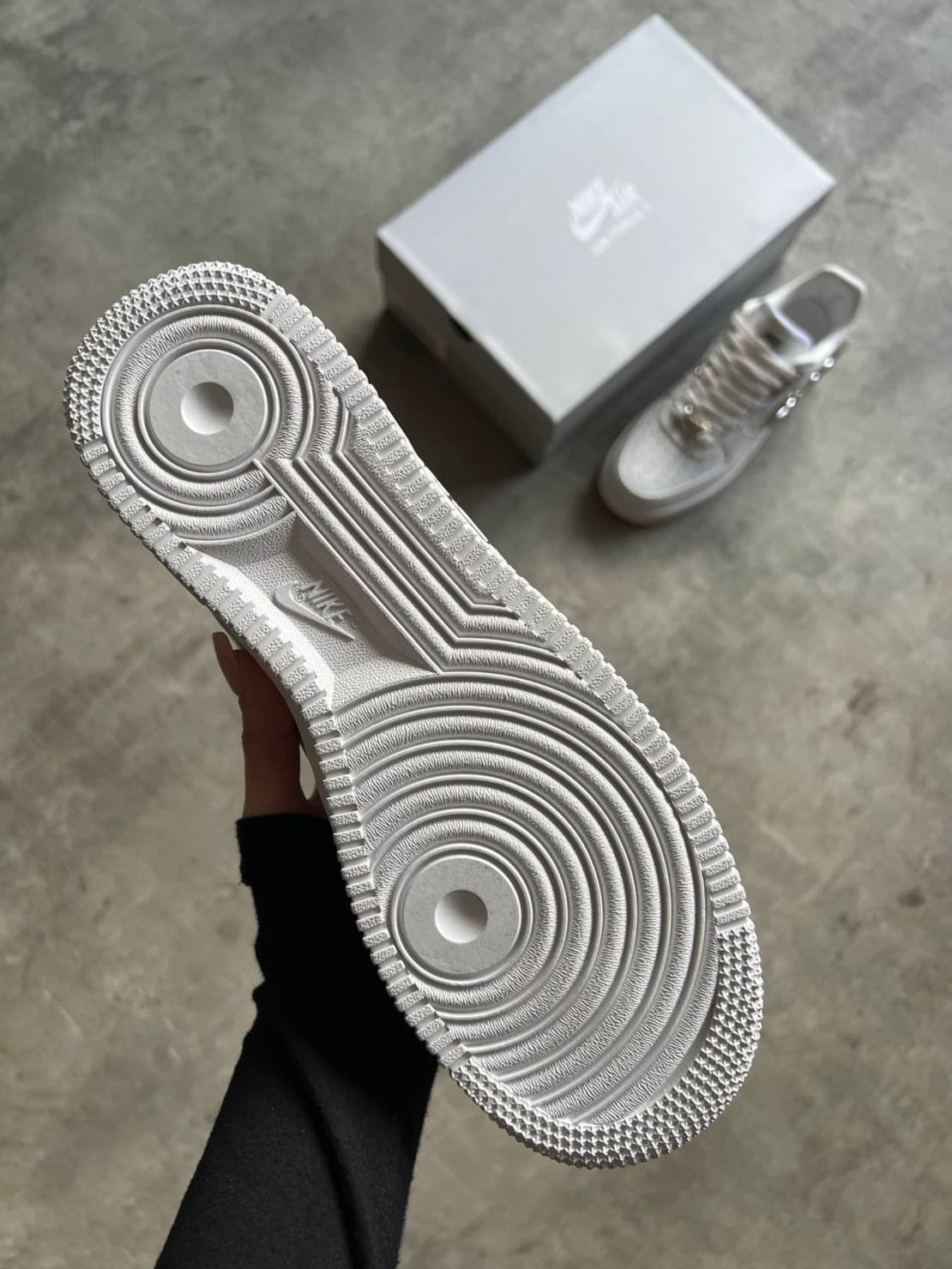 Air Force 1 Low “Molten Metal”
