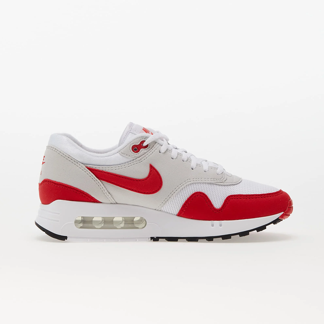 NİKE AIR MAX 1 '86 PREMİUM WHİTE UNİVERSİTY RED