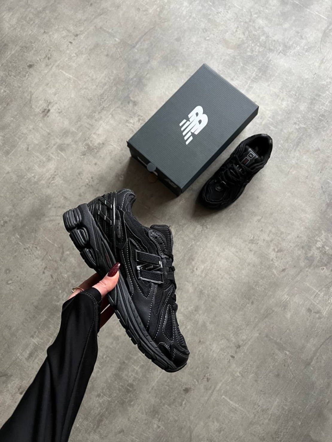 New Balance 1906D ‘Protection Pack’ Black