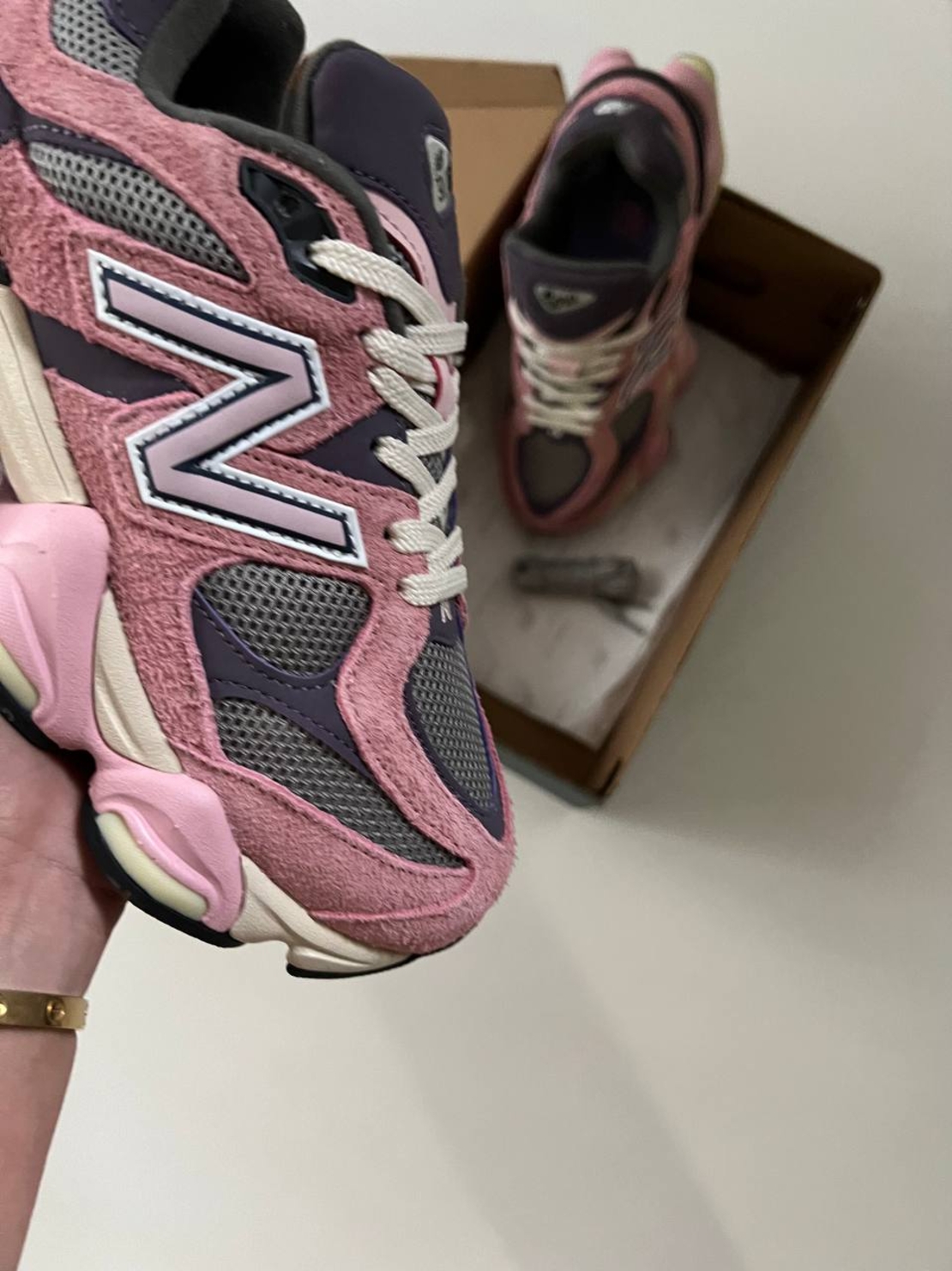 New Balance 9060 Pink Lavender
