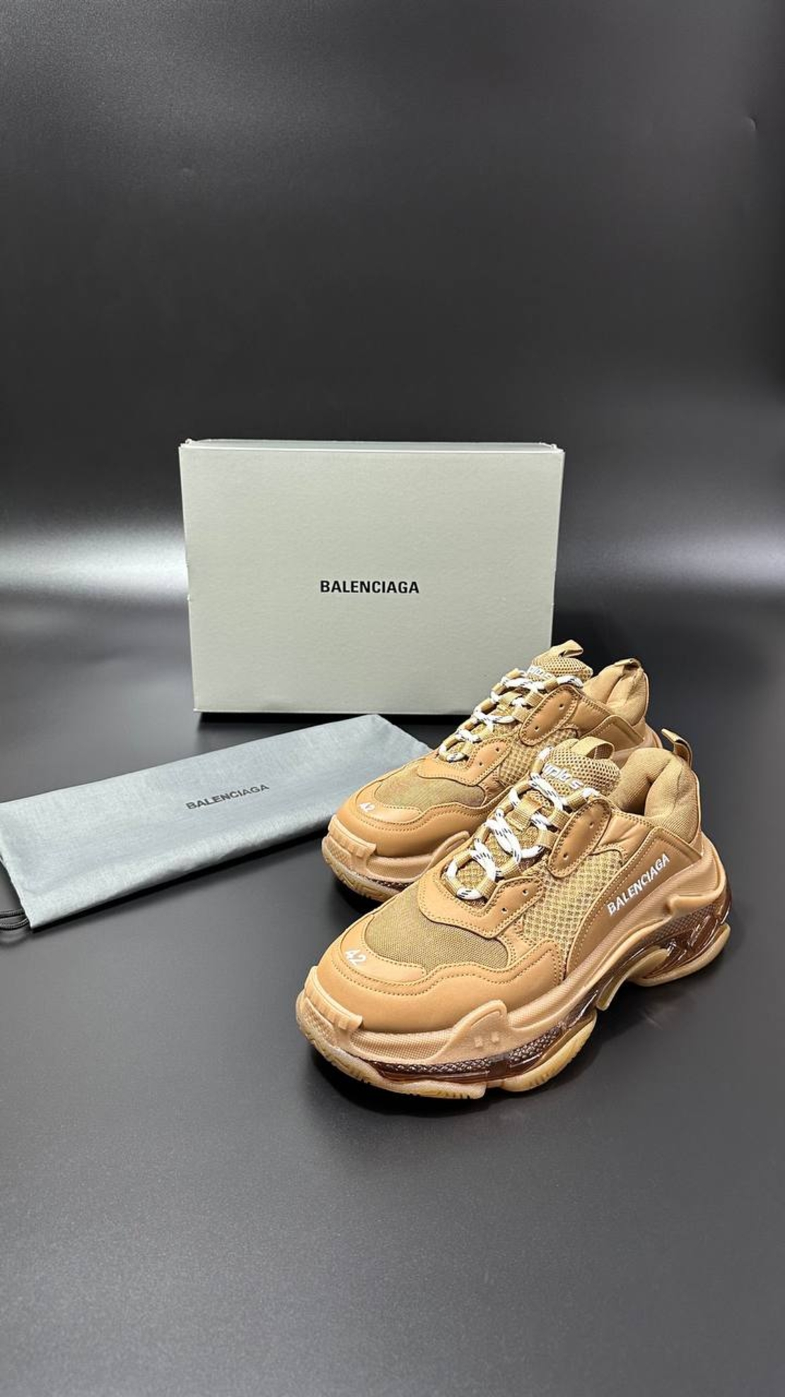 Balenciaga Triple S