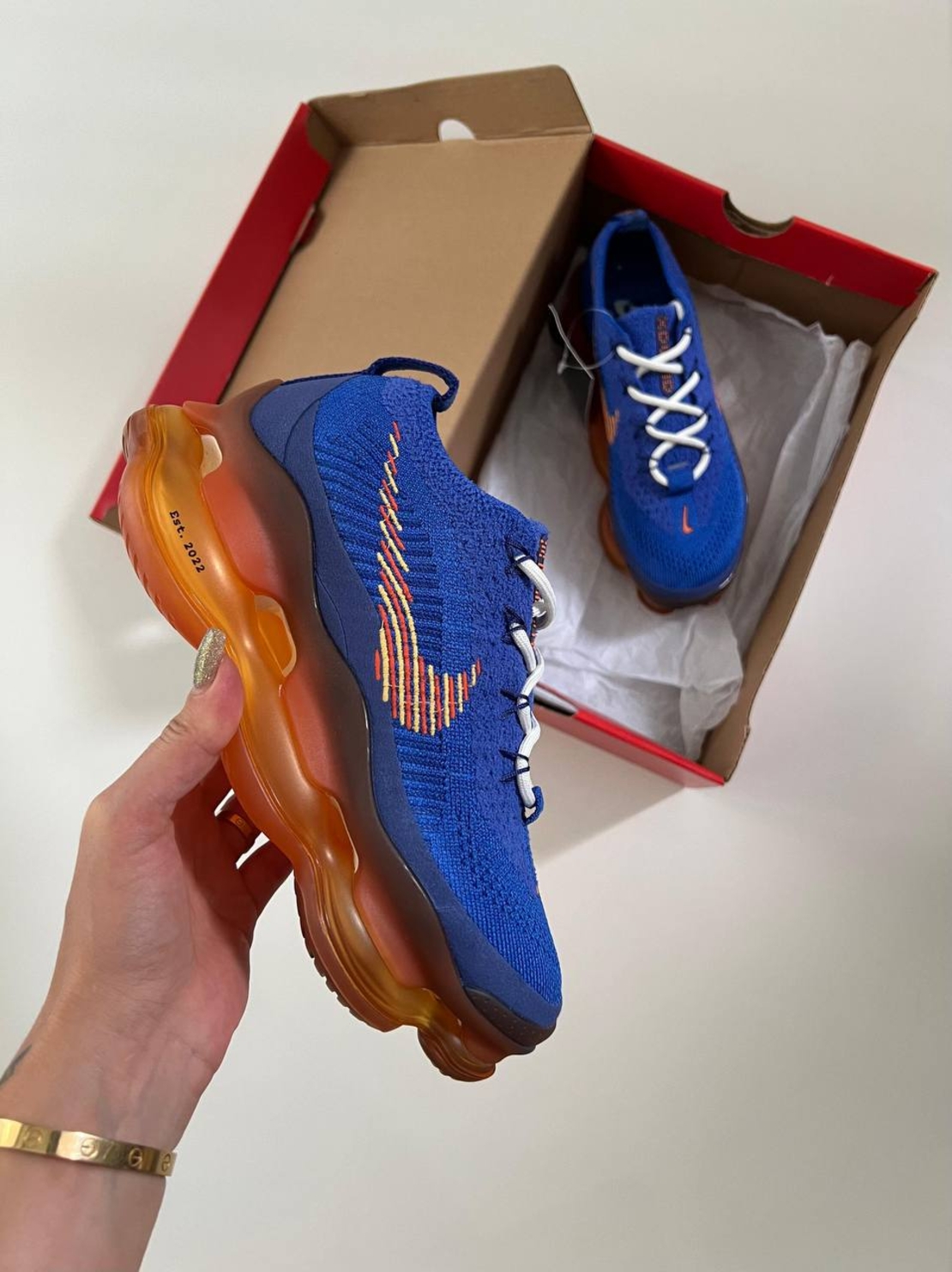 Nike Air Vapormax Flyknit