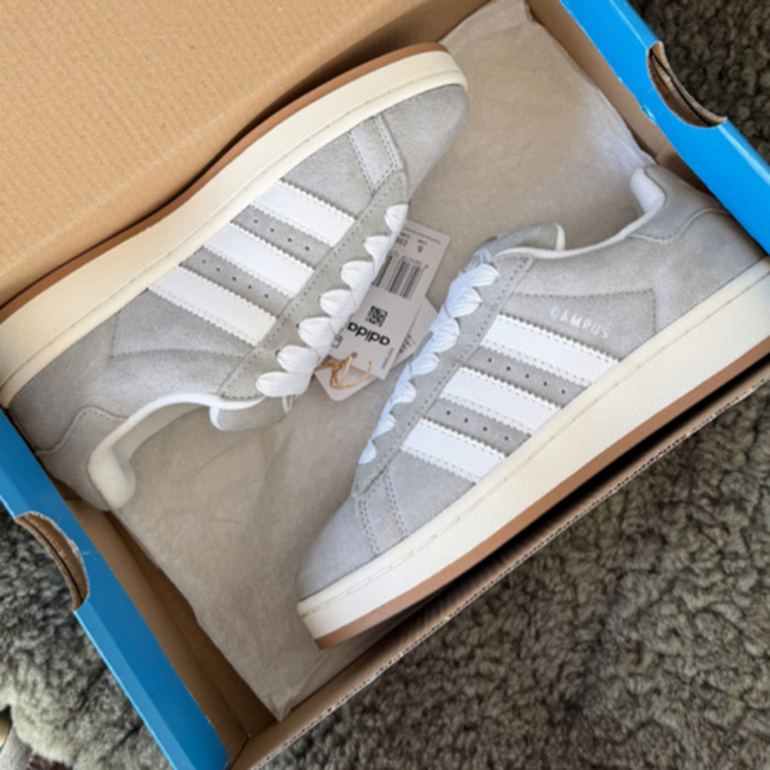 Campus 00S Grey